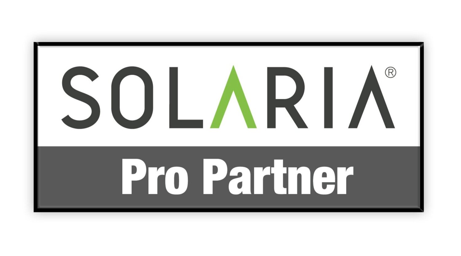 solaria pro partner