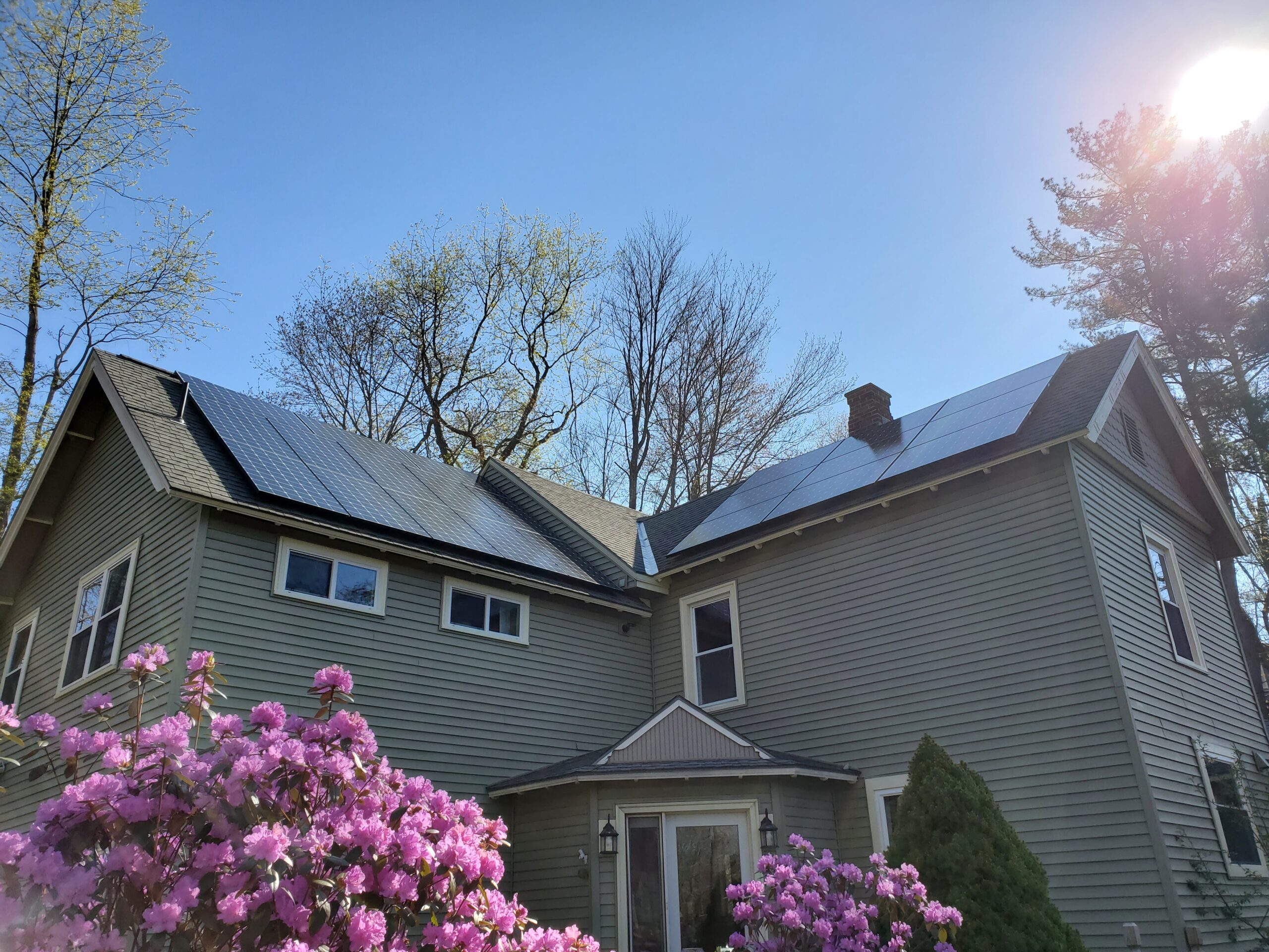 Massachusetts solar incentives for your solar panels