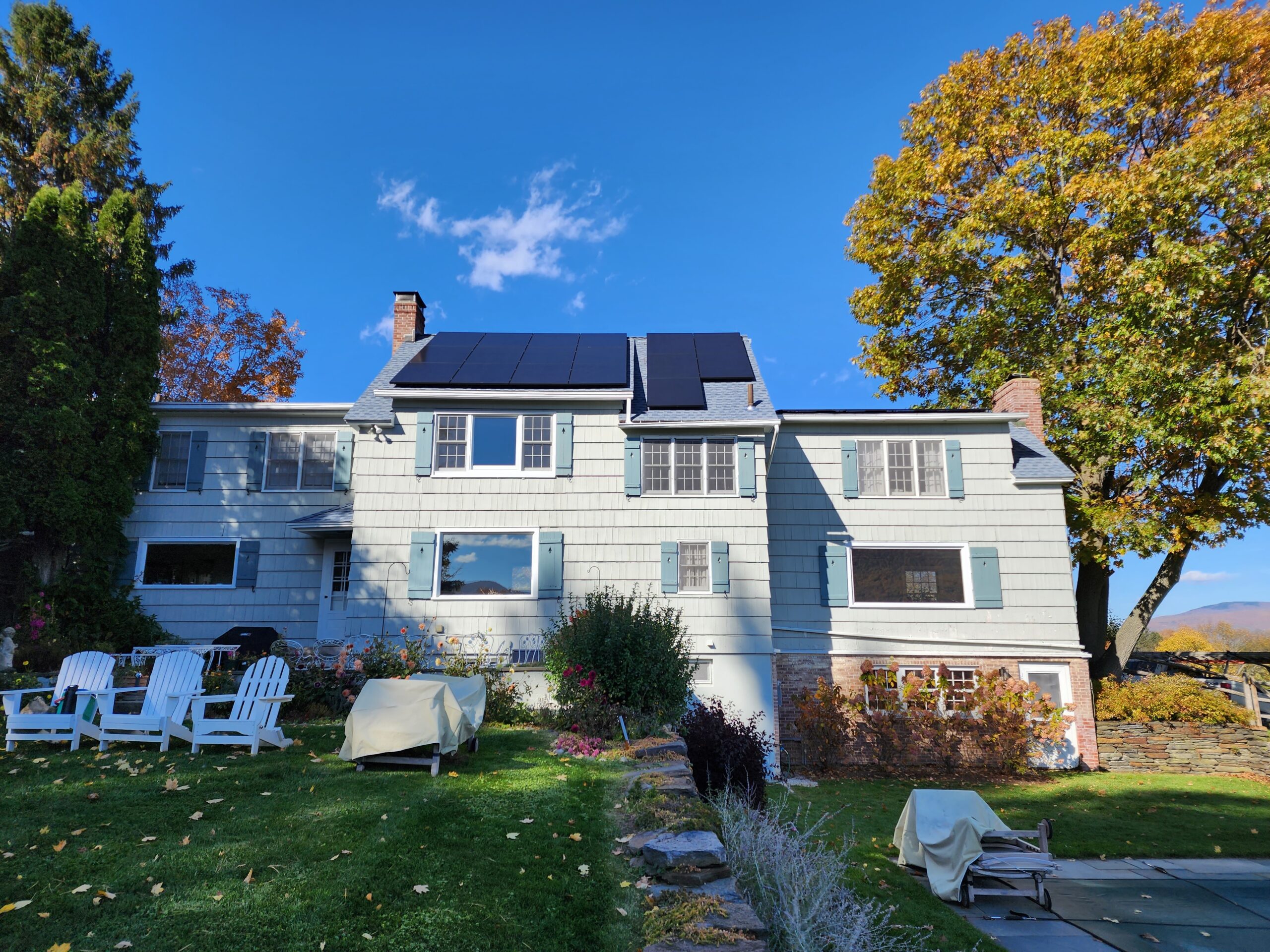 flexible solar panels for homes