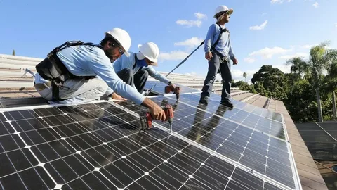 Residential & Commercial Solar Installer