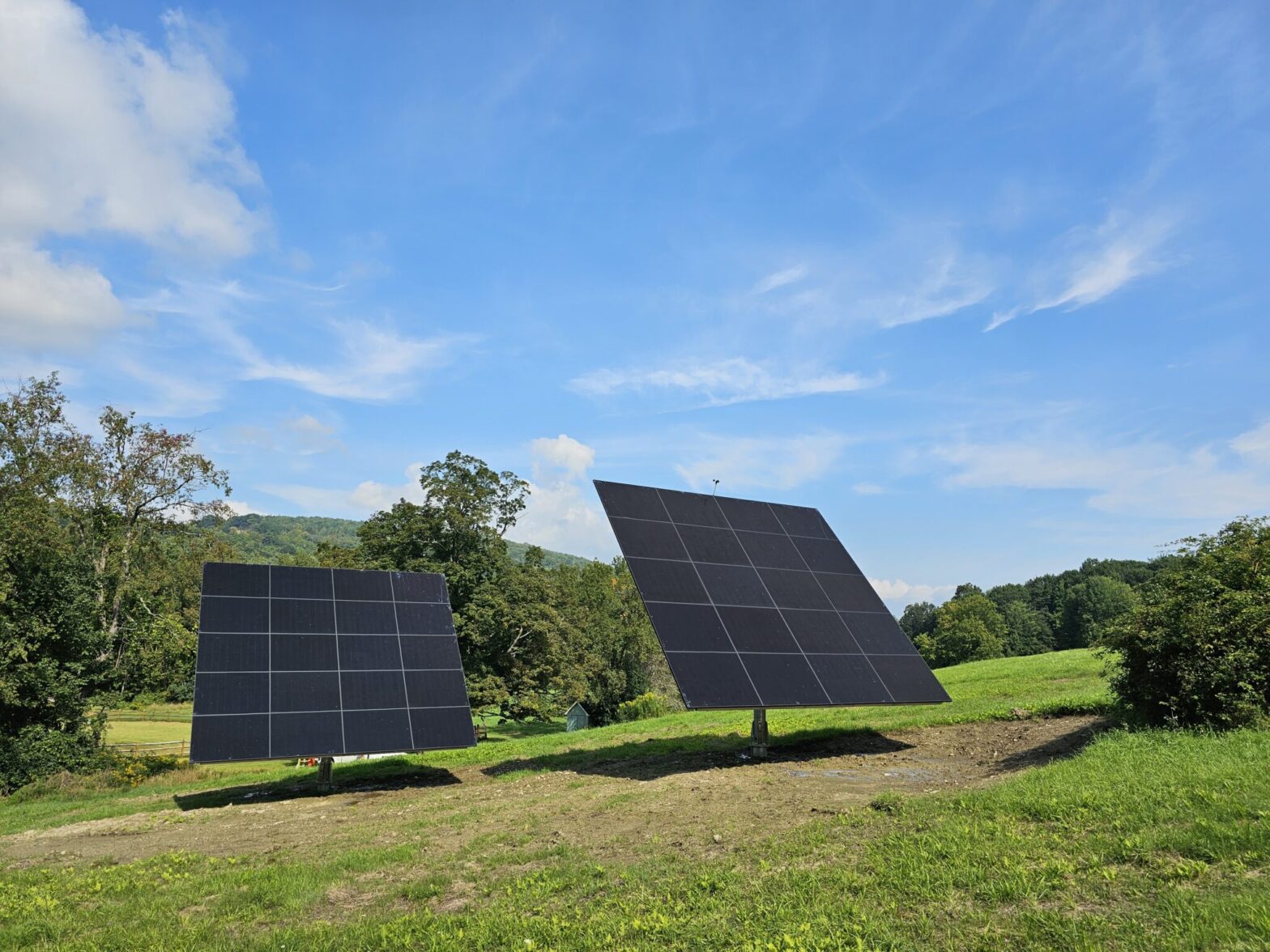 Average Monthly Electric Bill with Solar Panels