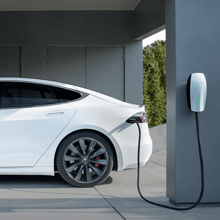 EV charger installation cost