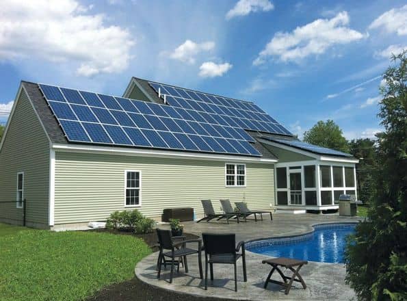 Solar Panel Systems for Home
