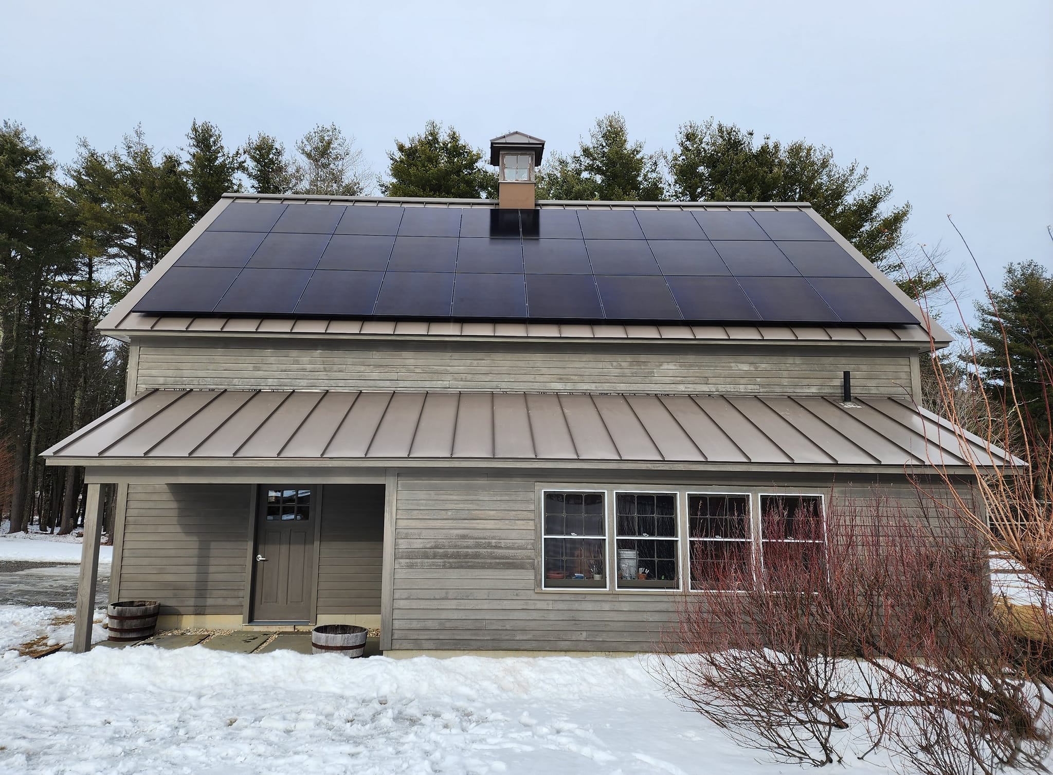 Solar Panel Tax Incentives 2025