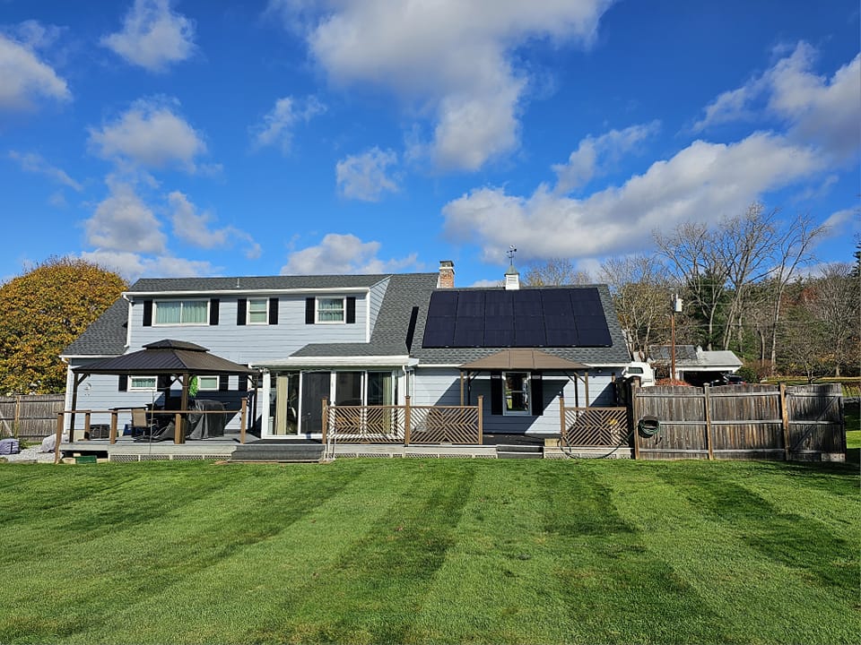 Best Solar Company in Massachusetts of 2025