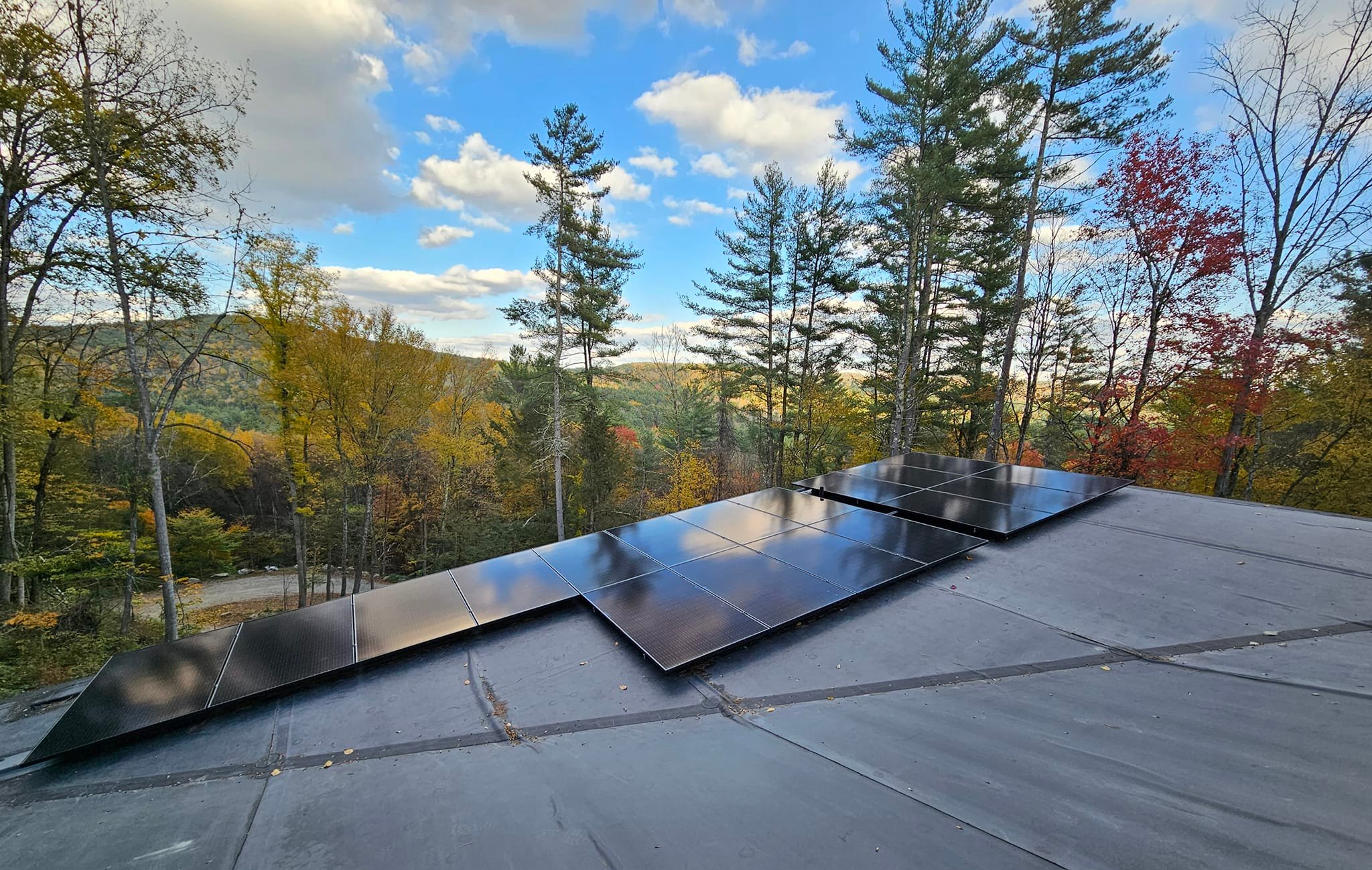 Solar Incentive Are Available in Massachusetts