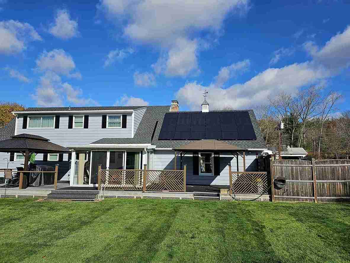 New England Solar + Green